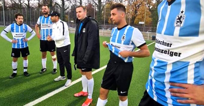 TSV 1860 München III (Dritte Mannschaft)
