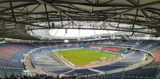TSV Havelse Gegen Den TSV 1860 München Am 27.11.2021 In Der 3.Liga
