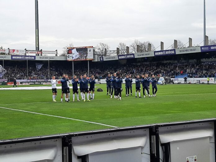 VfL Osnabrück TSV 1860