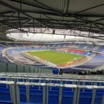21. Spieltag der dritten Liga: Das Freitagsspiel TSV Havelse – MSV Duisburg TSV Havelse in der HDI Arena in Hannover