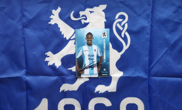 Romuald Lacazette