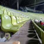 Türkgücü München - Viktoria Köln am 05.11.2021 1860 Olympiastadion