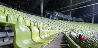 Türkgücü München - Viktoria Köln am 05.11.2021 1860 Olympiastadion
