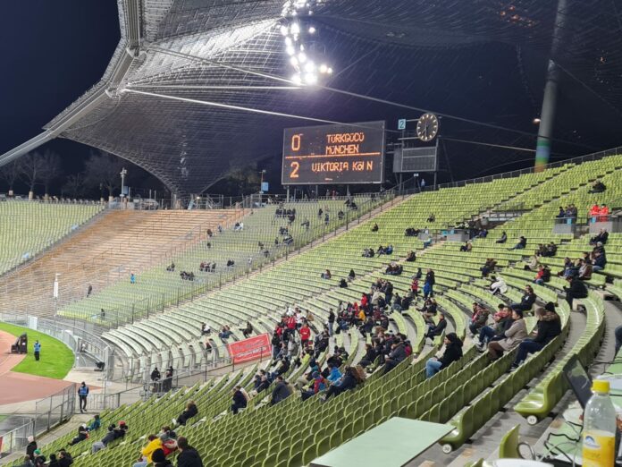 Türkgücü Olympiastadion