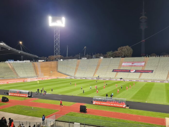 Türkgücü München - Viktoria Köln