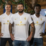 Ab sofort verfügbar: Das Weihnachtstrikot des TSV 1860! Weihnachtstrikot 1860