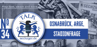 Youtube Thumbnail Sechzger De Talk 34 Thema Osnabrück Arge Stadionfrage 1280x720