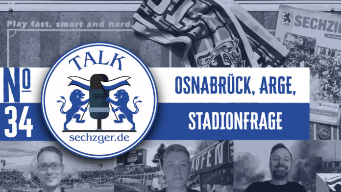 Youtube Thumbnail Sechzger De Talk 34 Thema Osnabrück Arge Stadionfrage 1280x720