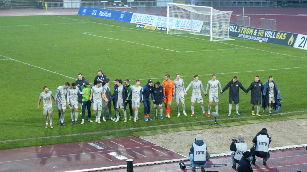 BVB II - TSV 1860 0:2