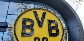 Borussia Dortmund Logo BVB 09