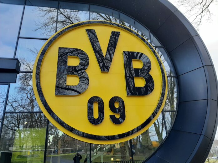 Borussia Dortmund Logo BVB 09