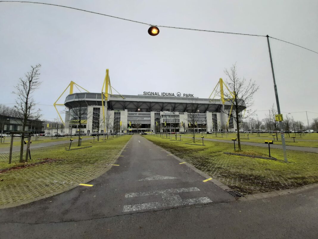 Borussia Dortmund U23 TSV 1860 München