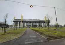 Borussia Dortmund U23 TSV 1860 München