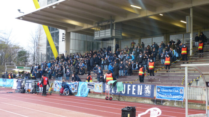 Borussia Dortmund U23 TSV 1860 München 20211211 Rote Erde (56)