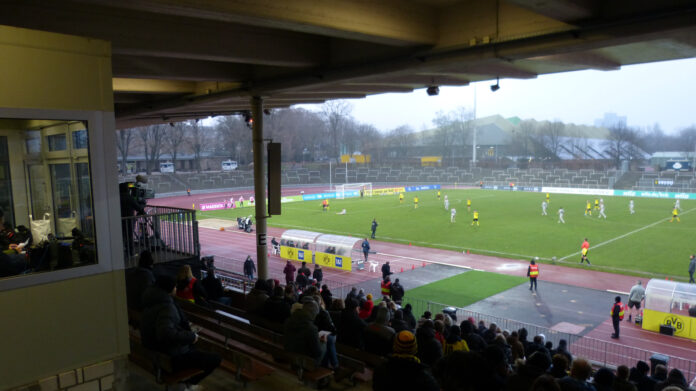 Borussia Dortmund U23 TSV 1860 München BVB II