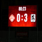 Endstand Würzburger Kickers TSV 1860 München Am 20.Spieltag 2021 22 0 3
