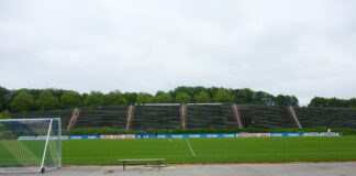 FC Schalke 04 Parkstadion Gelsenkirchen