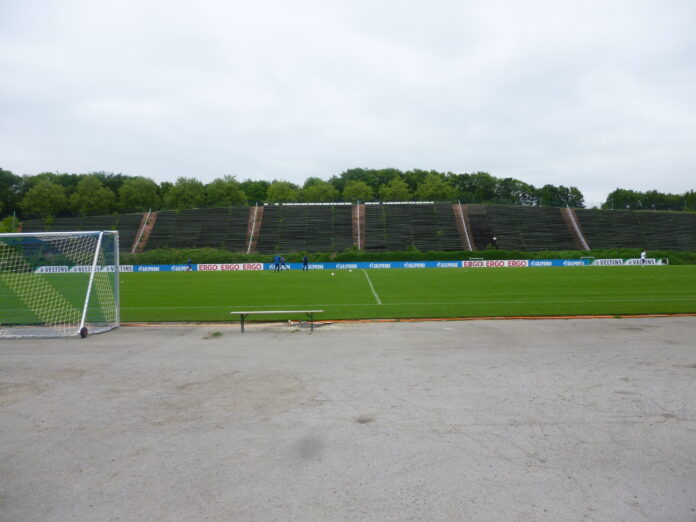 FC Schalke 04 Parkstadion Gelsenkirchen
