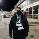 dieBayerische verlängert Sponsoring beim TSV 1860 München Martin Gräfer Vorstandsvorsitzender DieBayerische Verlängert Mit Dem TSV 1860 München