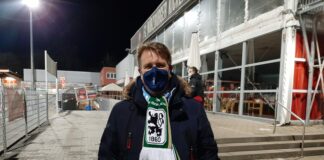 Martin Gräfer Vorstandsvorsitzender DieBayerische Verlängert Mit Dem TSV 1860 München