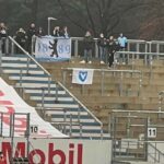 3.Liga: SV Meppen siegt nach Debakel, Würzburg teilt die Punkte SV Meppen Viktoria Berlin Gästefans Aus Berlin