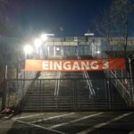 31. Spieltag der dritten Liga: Das Freitagsspiel Würzburg – Viktoria Köln