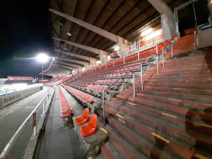 Würzburger Kickers TSV 1860 München
