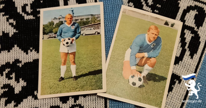 Hennes Küppers (TSV 1860)