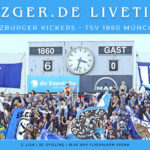 Sechzger De Liveticker Würzburger Kickers Tsv 1860 München Liga3