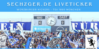 Sechzger De Liveticker Würzburger Kickers Tsv 1860 München Liga3