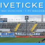 Sechzger De Liveticker Tsv 1860 München Fc Magdeburg Geisterspiel