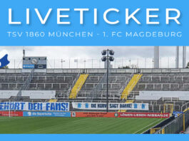 Sechzger De Liveticker Tsv 1860 München Fc Magdeburg Geisterspiel