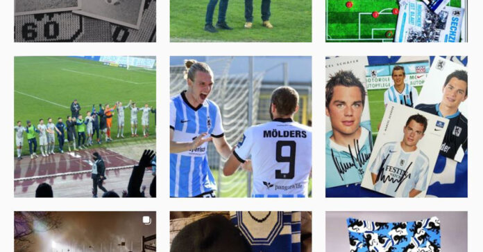 sechzger.de auf Instagram