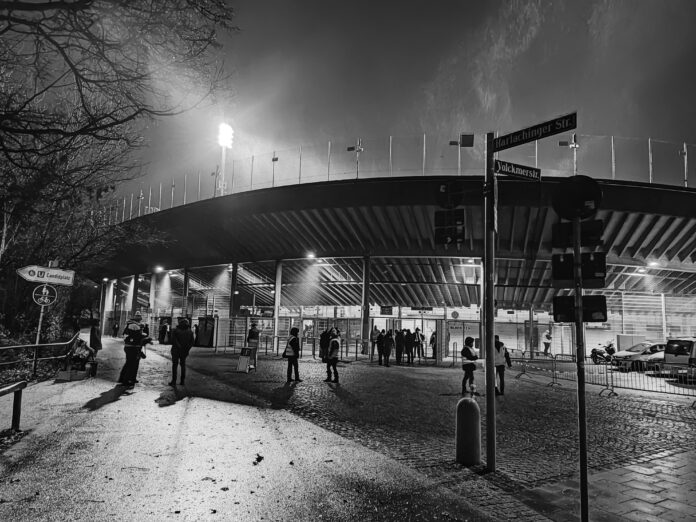 Grünwalder Stadion TSV 1860