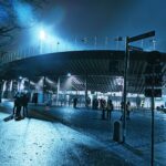 Grünwalder Stadion gegen Waldhof Mannheim TSV 1860