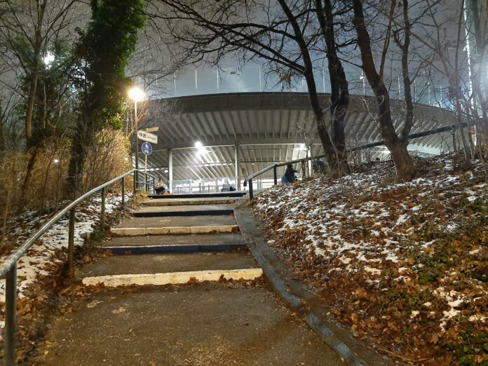 Grünwalder Stadion TSV 1860