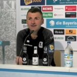 Köllner in Löwenrunde: “Das Spiel mit Leidenschaft und Willen angehen!” Michael Köllner Löwenrunde 14.01.2022