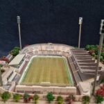 Grünwalder Stadion Modell