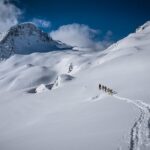 Bergsport-Abteilung des TSV 1860 erweitert Angebot mit Skitouren Skitouren beim TSV 1860 München in der Abteilung Bergsport