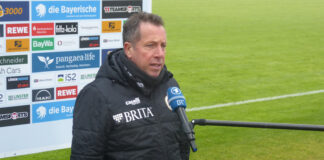 TSV 1860 SV Wehen Wehen Wiesbaden Markus Kauczinski