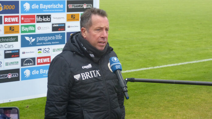 TSV 1860 SV Wehen Wehen Wiesbaden Markus Kauczinski