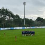 TSV 1860 Trainingslager Belek Mannschaftskreis