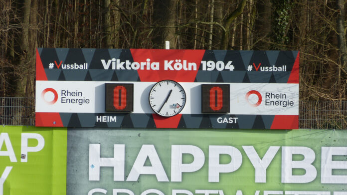 Viktoria Köln Höhenberg