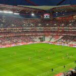Ex-Löwe Julian Weigl schießt Benfica ins Finale des Ligapokals Benfica Lissabon Portugal