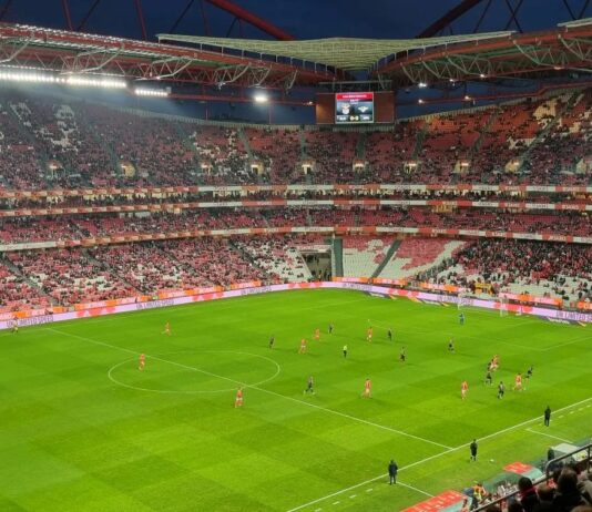 Benfica Lissabon Portugal