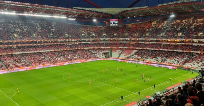 Benfica Lissabon Portugal