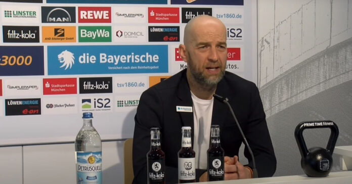Günther Gorenzel TSV 1860 Löwenrunde