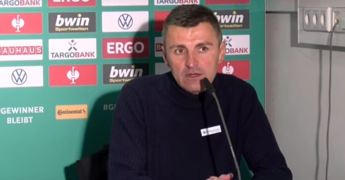 Michael Köllner PK KSC 1860 Pokal