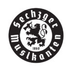 Sechzger Musikanten 1860 Logo Schwarz