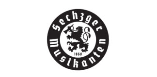 Sechzger Musikanten 1860 Logo Schwarz
